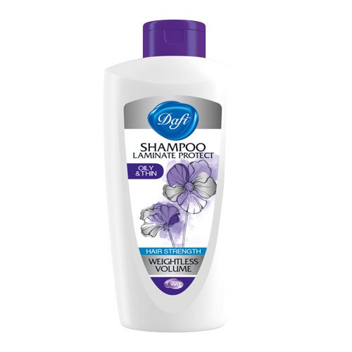 شامپو مخصوص موهای چرب، پاکسازی و تقویت کننده دافی  - Dafi Oily & Thin Shampoo 300ml